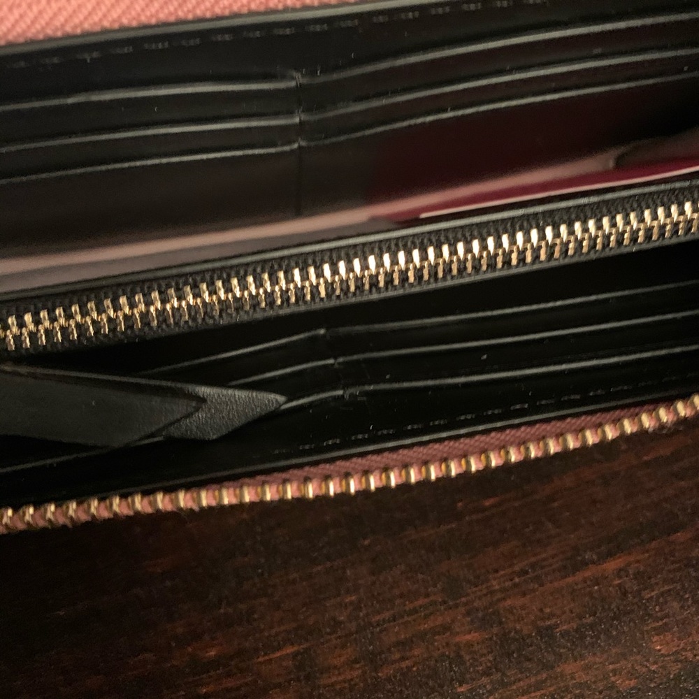 🔴SALE Sylvia pink Kate spade continental wallet - Picture 6 of 7